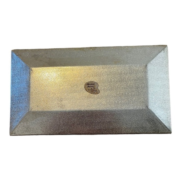 Vintage mosaic tray by Sryson - Picture 2 of 8